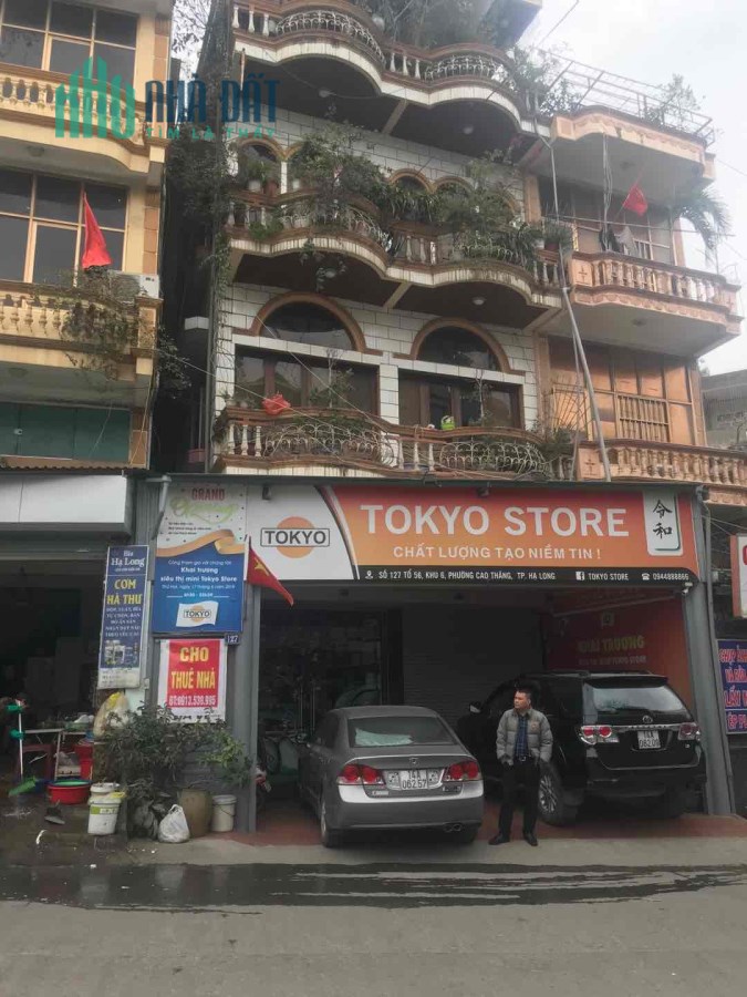Chính chủ cần cho thuê căn nhà  tầng 1 tại : Phường Cao Thắng - TP Hạ long -Tỉnh Quảng Ninh .