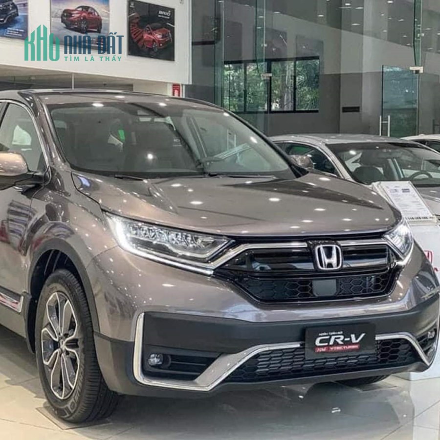 Khuyến mãi hấp dẫn mới nhất dành cho HONDA CR-V duy nhất trong tháng 12