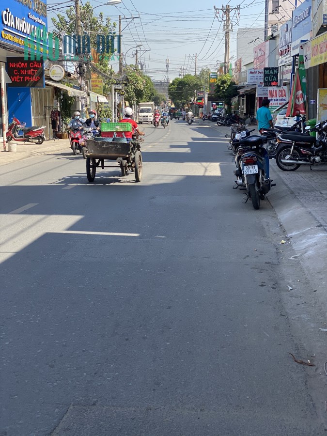 Nhà mặt tiền kinh doanh Dương đinh hội phước long B, Diện tích 336m giá tốt