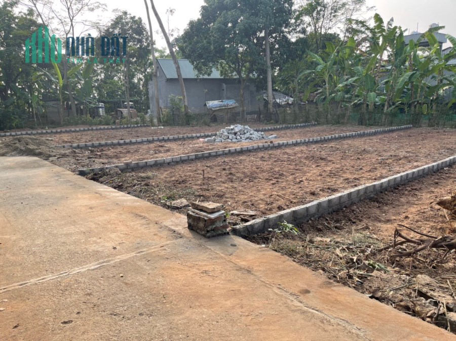 Chính chủ cần bán lô đất tại Đường Tỉnh Lộ Mạn Lạn - Thanh Ba - Phú Thọ.