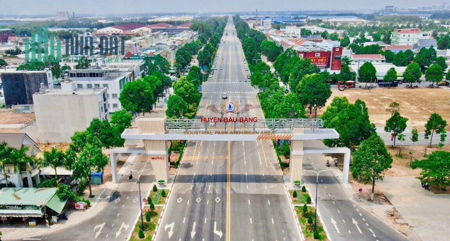 chính chủ thanh lý gấp 80m2 đất ngay trung tâm hành chính bàu bàng, sổ riêng