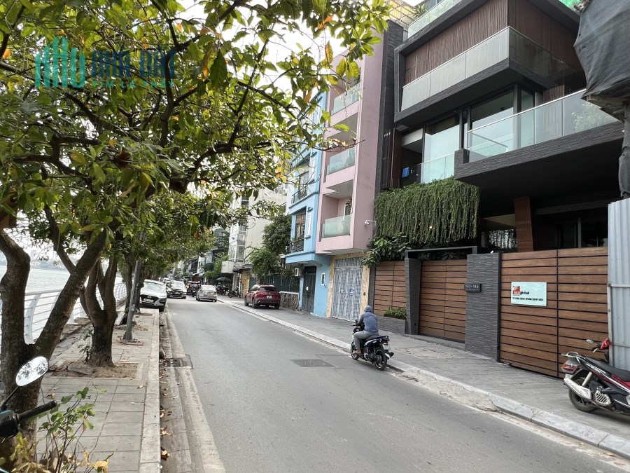 KĐT Đền Lừ, 90m2, mt 5.5m, vỉa vè, kinh doanh, văn phòng, dòng tiền 500tr/năm.