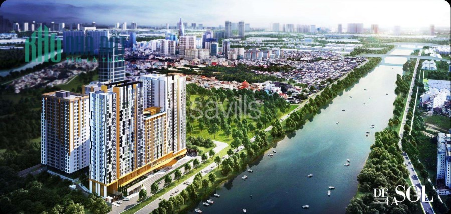 CĂN HỘ GIÁ TỐT NHẤT DỰ ÁN DELASOL -Capitaland Quận 4
