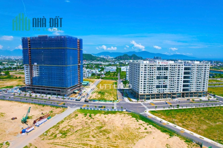 Bán căn 2pn FPT Plaza2 Đà Nẵng tầng trung