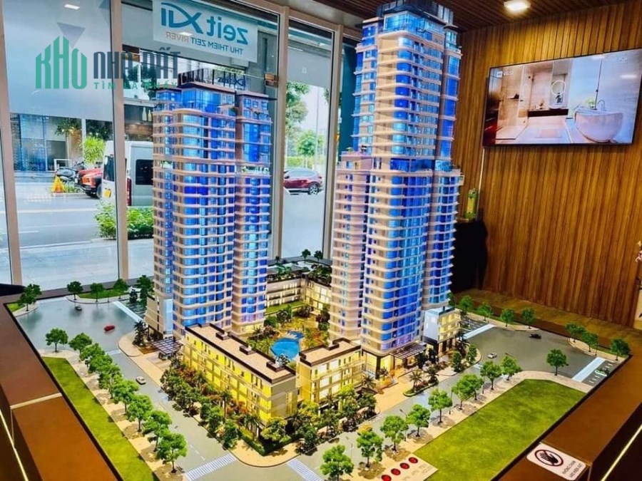 THU THIEM ZEIT RIVER - CDT GS HÀN QUỐC