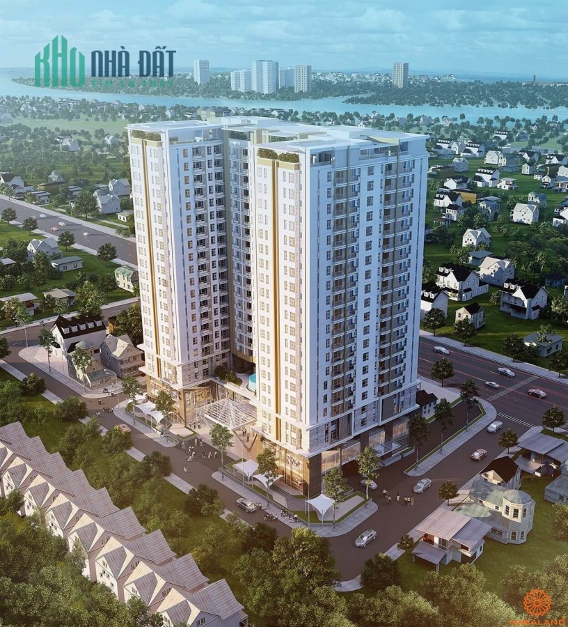 Tậu ngay căn hộ cao cấp nơi quận 2 - De Capella giá bán chủ đầu tư
