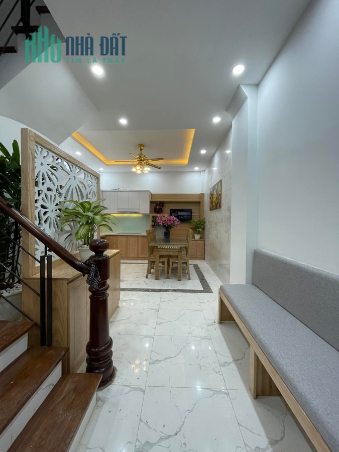 NHÀ ĐẸP, LÔ GÓC 5T, BÀ TRIỆU HÀ ĐÔNG,CÁCH Ô TÔ 20M