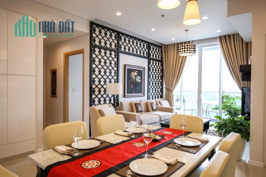 CHO THUÊ CĂN HỘ SARIMI