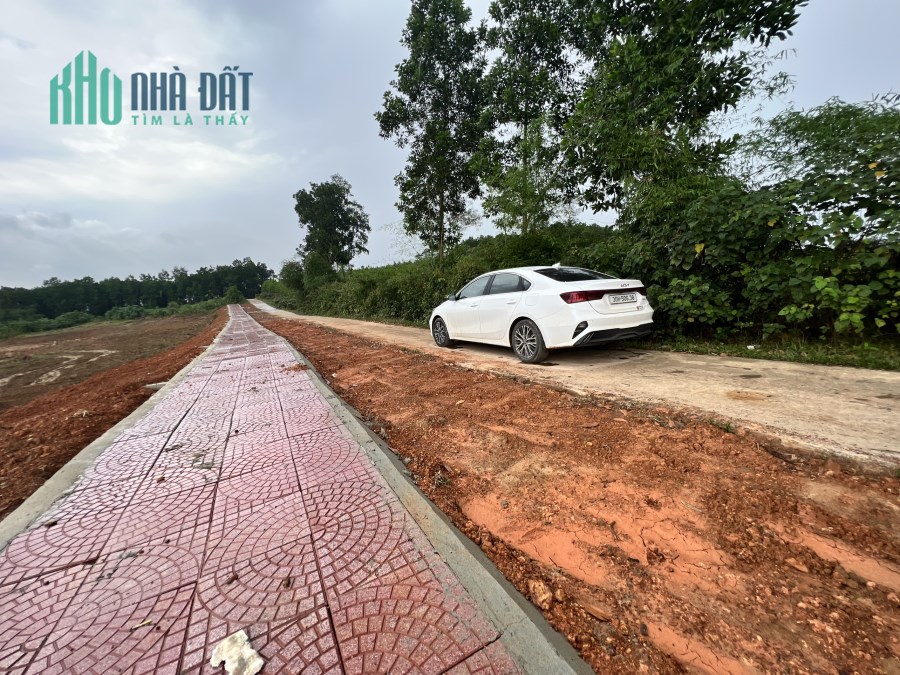 BÁN ĐẤT TRIỆU SƠN, FULL THỔ CƯ  GIÁ CHỈ 350TR/LÔ