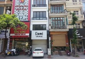 Siêu phẩm mặt phố nguyễn trãi 70m2 x6 tầng giá 18 tỷ, kinh doanh khủng khiếp, gần Royal City