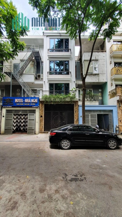 KDT Văn Phú-Hà Đông 90mx4 tầng-Thang Máy-4PN-3 ô tô tránh-2 thoáng.