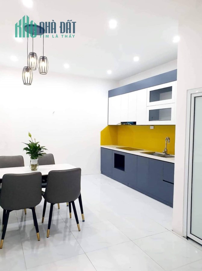 BÁN NHÀ TRƯƠNG ĐỊNH – HOÀNG MAI - NHÀ ĐẸP SÁT PHỐ, NỘI THẤT  XỊN, HIỆN ĐẠI, CHỈ VIỆC XÁCH VALI VỀ Ở