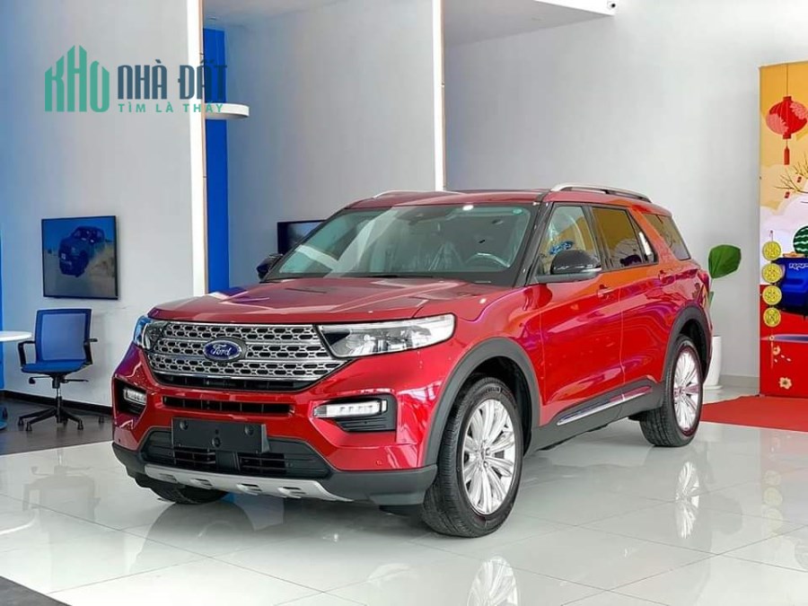 Ưu Đãi Đặc Biệt - Sở hữu xe Ford chỉ với 190 triệu  P. Hiệp Bình Chánh, TP Thủ Đức, TPHCM