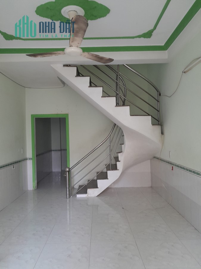 BÁN NHÀ 2 TẦNG BẾN BÌNH ĐÔNG, Q8, DTSD 126M2