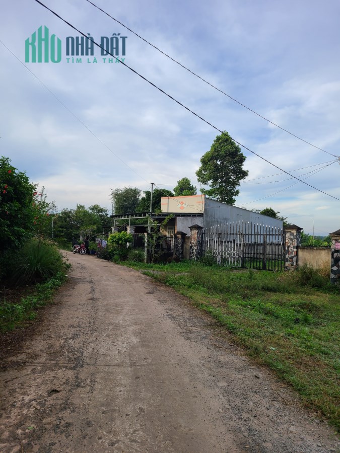BÁN GẤP: 590TR/143M2 ĐẤT SỔ HỒNG RIÊNG, NGAY KCN DẦU GIÂY