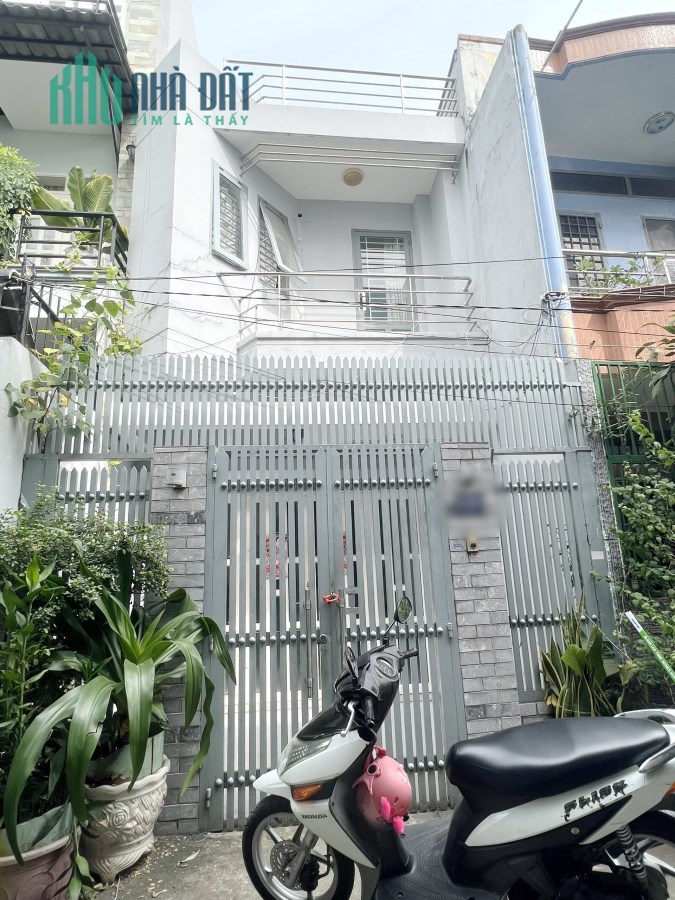 Nhà bán hẻm ô tô Âu Dương Lân 4x15m P3 Q8 giá 5.7 tỷ