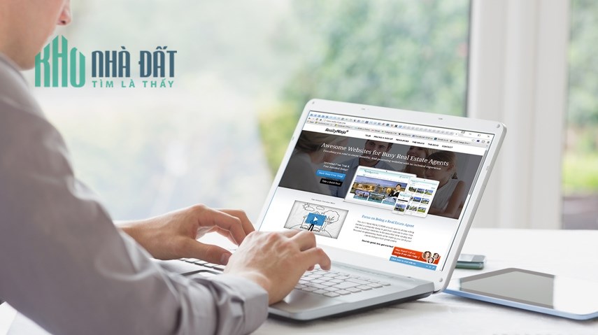Tổng hợp trang website đăng tin bất động sản uy tín có lượng truy cập người dùng lớn