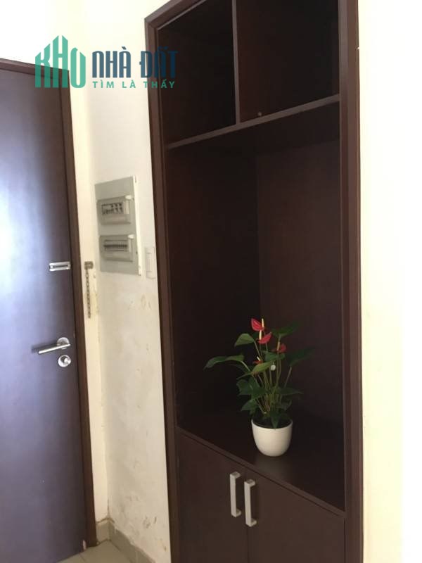 cho thuê CHCC Horizon Q.1, 106m2, 2Pn, 2Wc full nội thất, giá 20tr/th