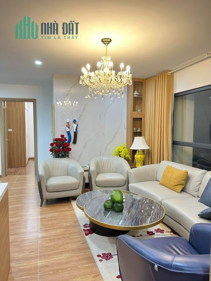 Bán Căn Chung Cư 3PN Tại CT12B Kim Văn Kim Lũ, Hoàng Mai gần 2 Tỷ 0879723702