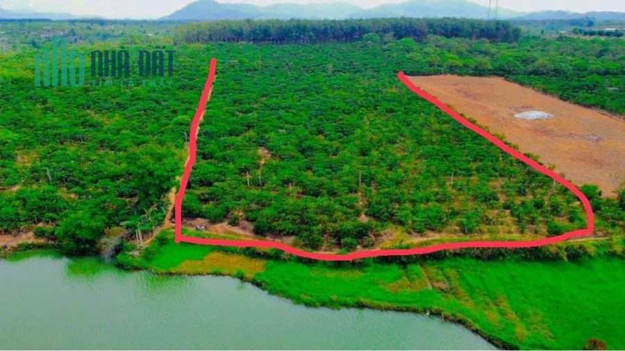 CHÍNH CHỦ BÁN 5,100M2 ĐẤT GIÁ TỐT NHẤT KHU VỰC ĐẮK LẮK