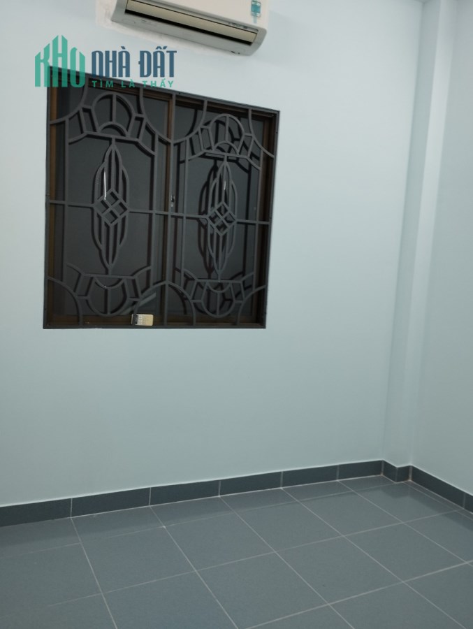 Cho thuê nhà mới Thái Phiên 4x12m 2 lầu 3PN