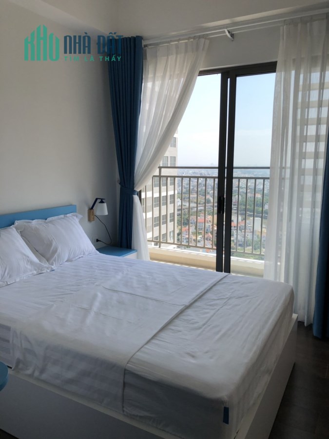 Cho thuê căn hộ The Sun Avenue quận 2, 76m2 2PN, 2WC. Full nội thất