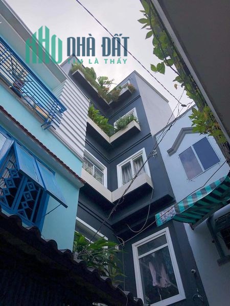 KẸT TIỀN LÀM ĂN CẦN BÁN GẤP NHÀ THIẾT KẾ DẠNG CHDV CAO CẤP  CHỈ 6.9 TỶ.