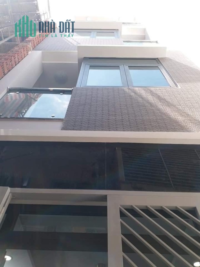 Bán nhà gấp nhà hẻm 482 Lê Quang Định, P.11, Q.Bình Thạnh