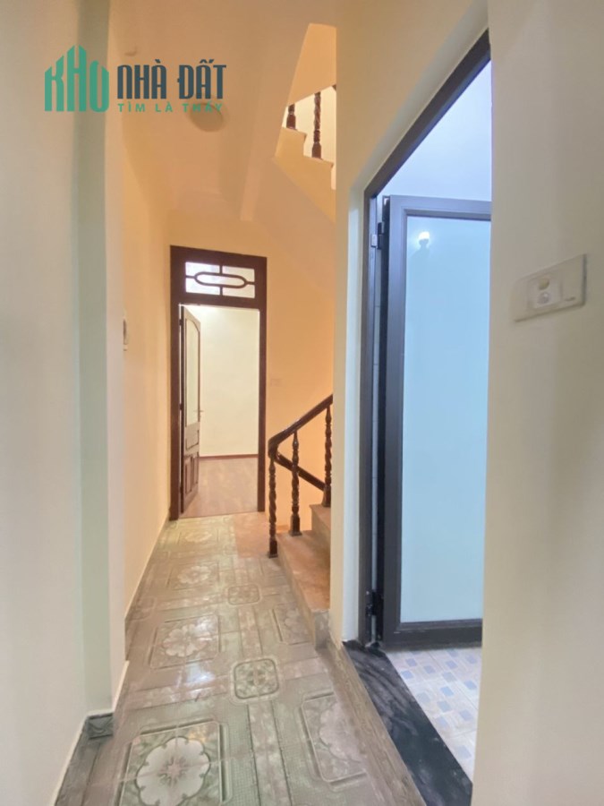 Bán nhà Tôn Đức Thắng ở luôn 35m2 4 tầng, 2.6 tỷ