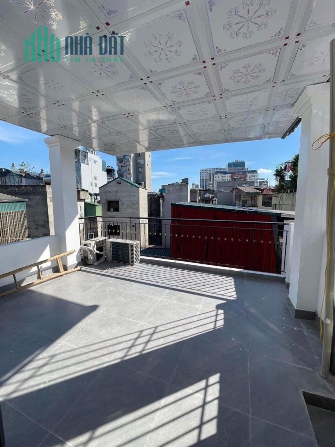 BÁN GẤP nhà Thái Hà 35m2 x 4T, 3 tỷ