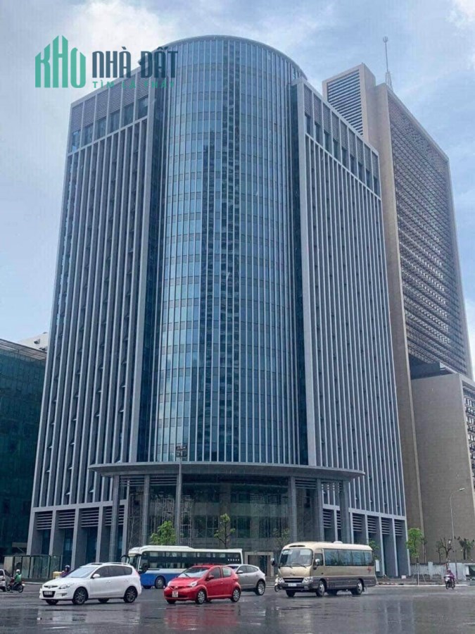 💥 Tòa Tổ hợp Văn Phòng Hạng A Dương Đình Nghệ, 4500m2 24T MT 200m, Giá 1950 Tỷ 💥