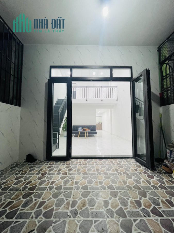 Bán nhà Tô Hiệu mê lửng đúc kiệt oto thông 2,15 tỷ tlcc