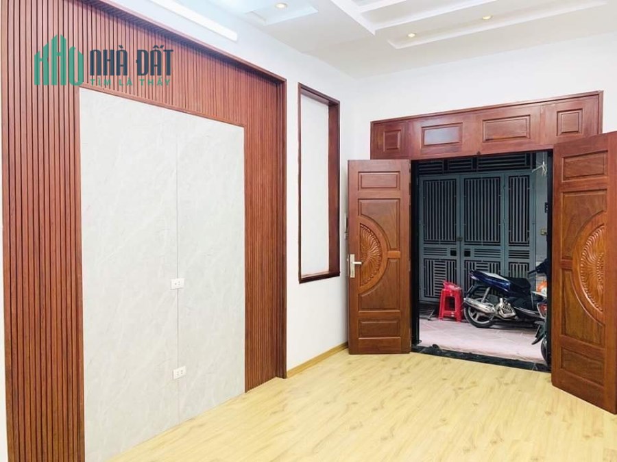Nhà đường Trương Định DT35m2 x 5 tầng x MT3,5m2 giá chỉ 3,71 tỷ
