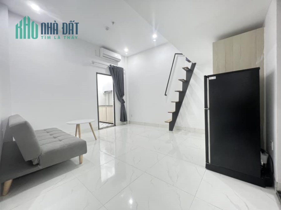 Bán CCMN Tân Triều, 110m2x8T, mt6m, lô góc, 40PKK gác xép giá 16 tỷ