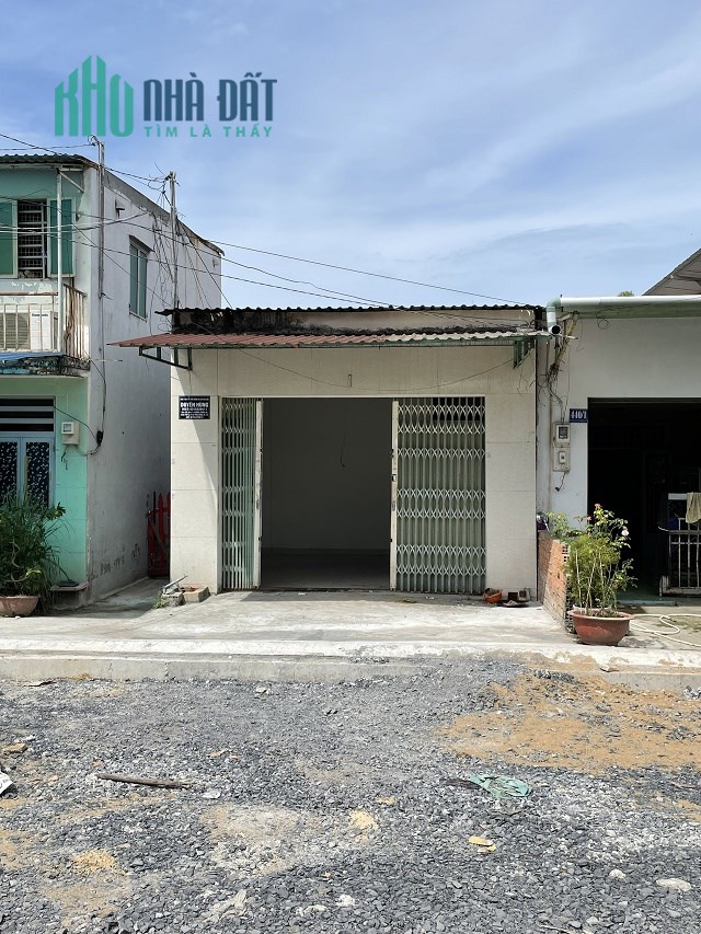 Cho thuê nhà nguyên căn 90m2, Vườn Lài, An Phú Đông, Quận 12