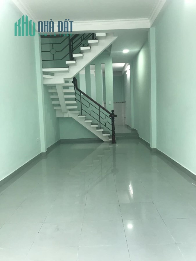 BÁN NHÀ QUẬN 10 - NGAY SÂN VẬN ĐỘNG THỐNG NHẤT .
NHÀ ĐẸP 4 TẦNG BTCT .