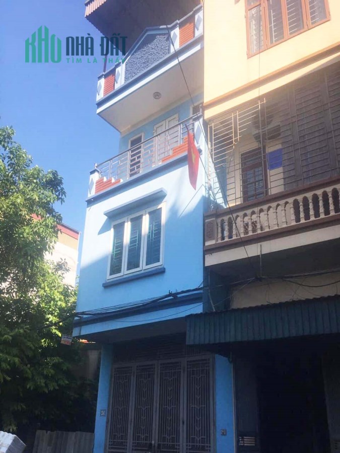 Bán nhà Đường Đại Đồng, Hoàng Mai 41M*4 Tầng chỉ hơn 3 tỷ