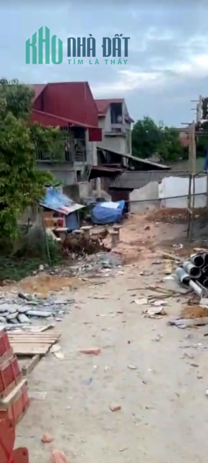 Bán lô đất mặt tiền Tỉnh Lộ 317, Huyện Thanh Thủy, Phú Thọ, Giá Tốt