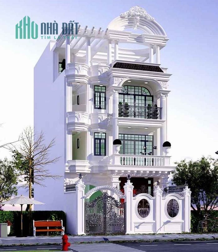 Bán Nhà Biệt Thự Sân Vườn TT Quận Ba Đình, Phố Kim Mã, Gara 3 Ô Tô Trong Nhà.