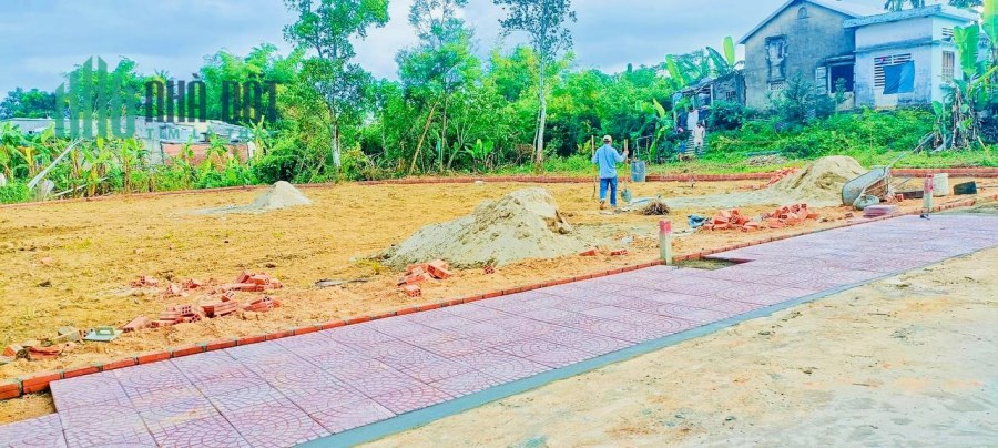 Bán nhanh bán gấp lô đất Điện Tiến -Điện Bàn-Quảng Nam