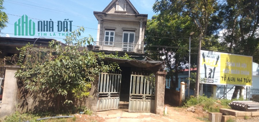 Chính Chủ Cần Bán Đất Tặng Nhà Tại Xã Thân Thuộc