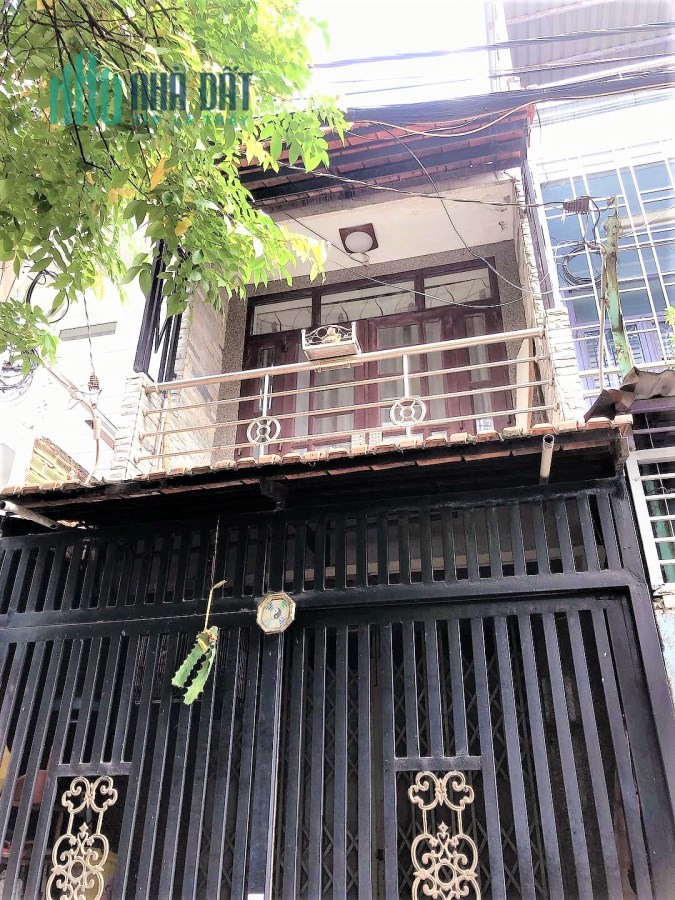 Bán nhà HXT đường Khuông Việt, 36m2, 2 tầng, 3PN, nhỉnh 3 tỷ.