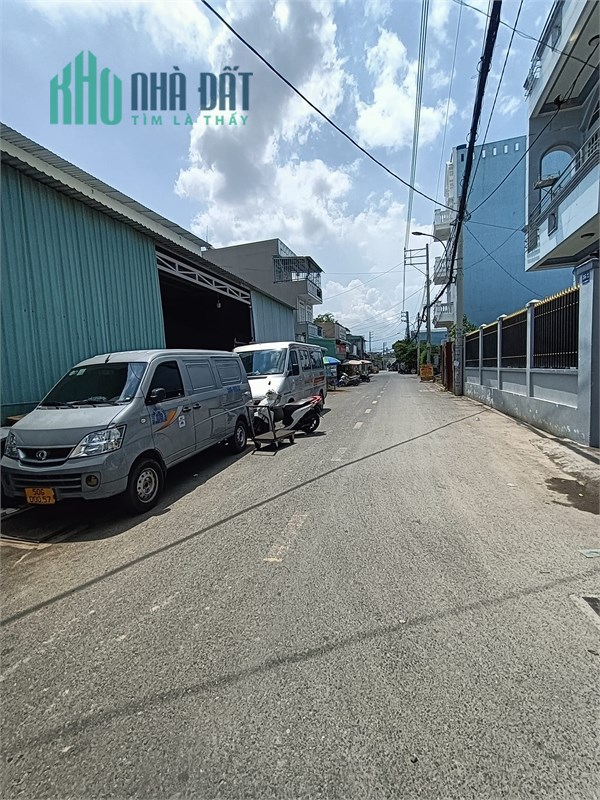 BÁN NHÀ MẶT TIỀN 3 TẦNG NGANG 5M NGUYỄN XUÂN KHOÁT TÂN PHÚ CHỈ 4 TỶ