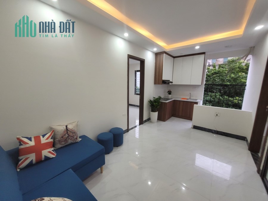 Chủ bán căn hộ L2 Khâm Thiên, sổ hồng, 55m- 1.02tỷ