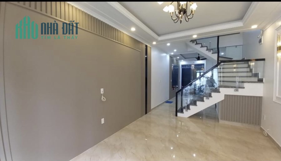 Chỉ 2 tỷ 750tr có ngay nhà ô tô đỗ gần cửa, ngay gần Cát Bi Plaza, gần trung tâm TP, tiện ích ngút