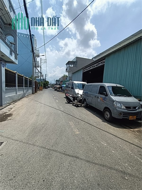 BÁN NHÀ MẶT TIỀN 3 TẦNG NGANG 5M DIỆP MINH CHÂU TÂN PHÚ CHỈ 4 TỶ