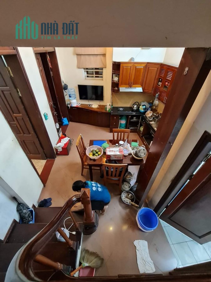 Bán nhà Hoàng Mai ngõ 192 Lê Trọng Tấn 36m 4 tầng mặt tiền cực thoáng LÔ GÓC nhà đẹp ngõ thông
