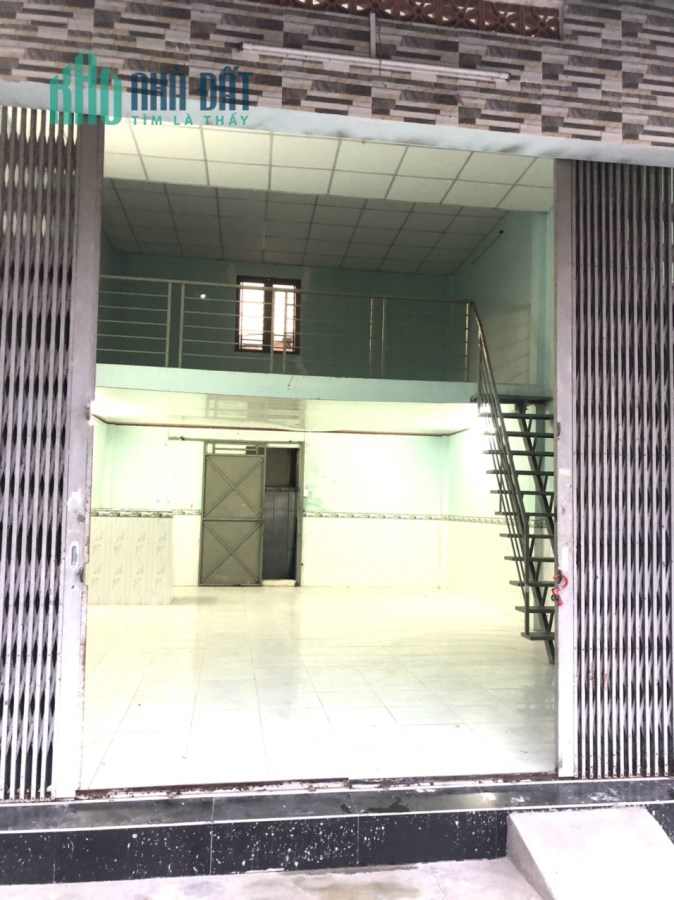 Chính Chủ Cho Thuê Nhà Nguyên Căn Hẻm Xe Hơi Phường Thạnh Lộc Quận 12