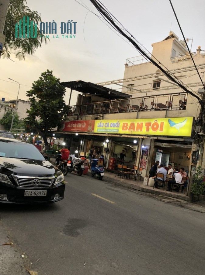Bán nhà HXH Tân Hương, TP 64m2 2T 2PN gần chợ Tân Hương, trường học, nhiều tiện ích