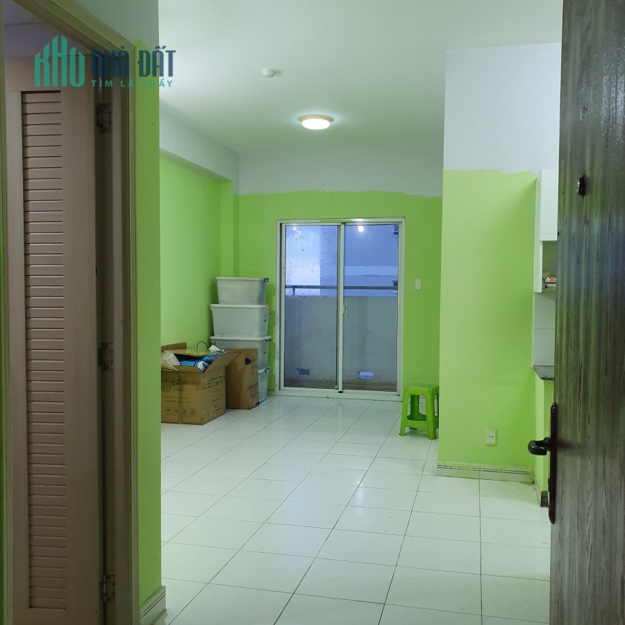Bán căn hộ 2PN giá 1,050 tỷ tại Bình Chánh, TPHCM. Giá đã bao thuế phí.